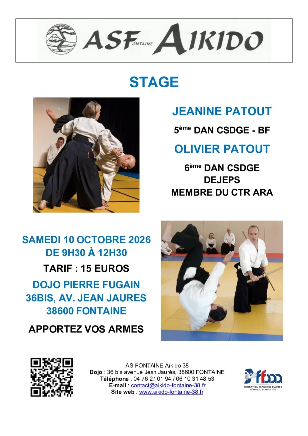 Event poster