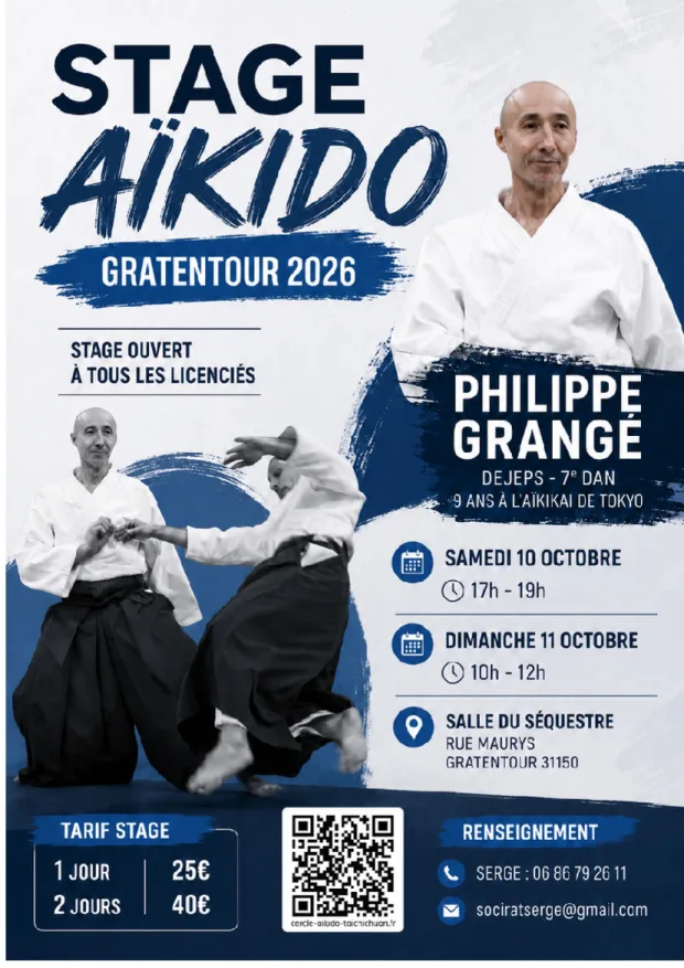 Event poster