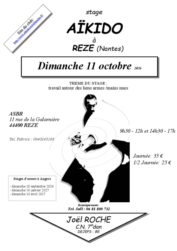 Event poster
