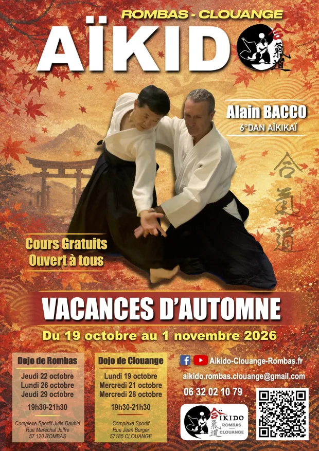 Event poster