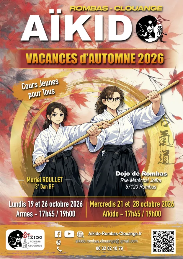 Event poster