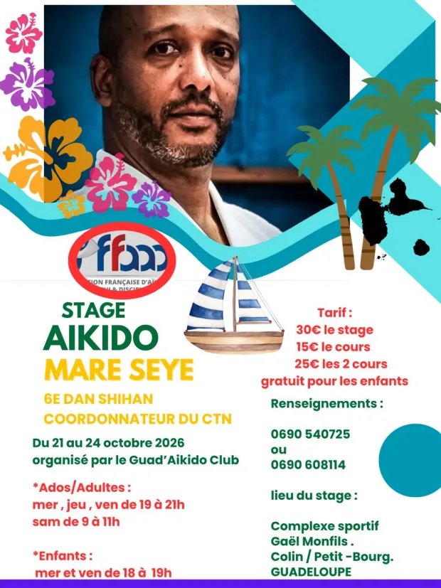 Event poster