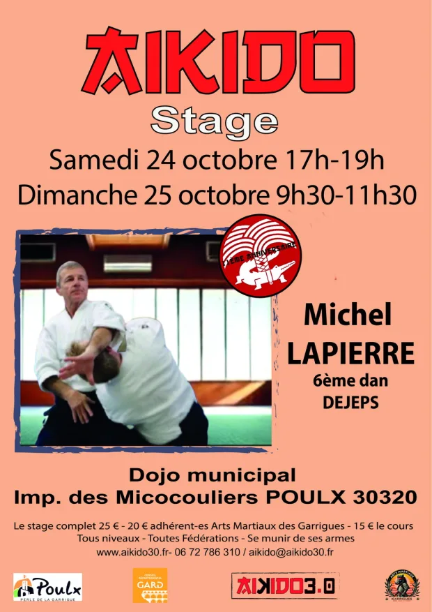 Event poster