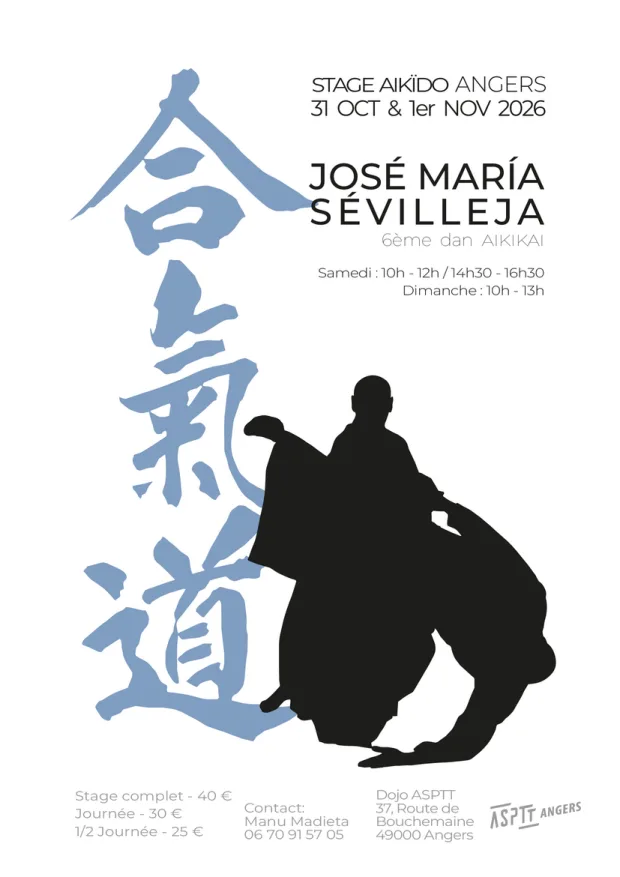 Event poster