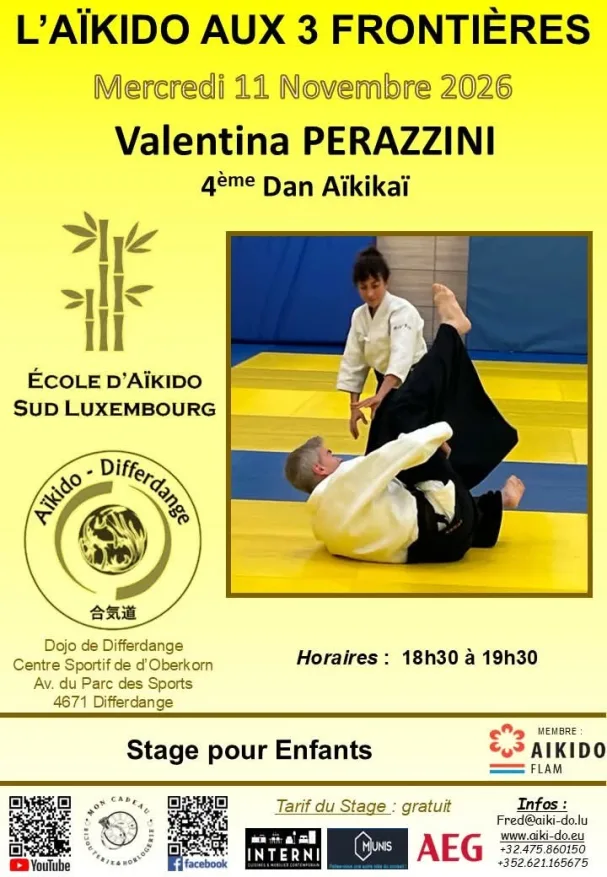 Event poster