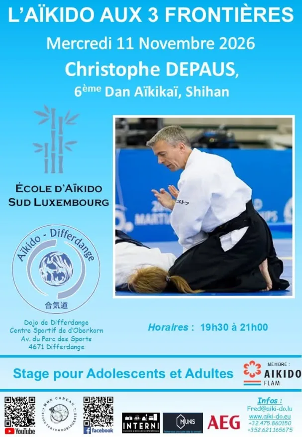 Event poster