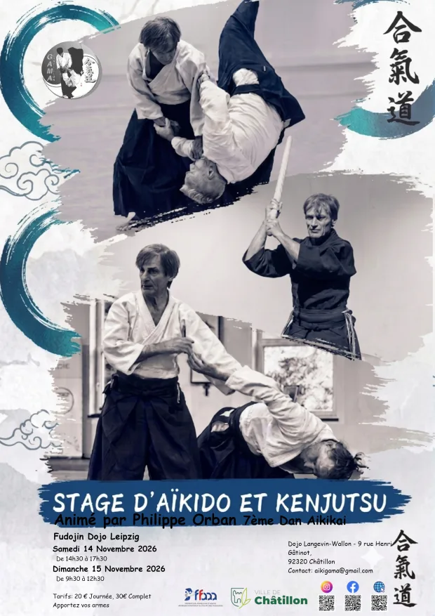 Event poster