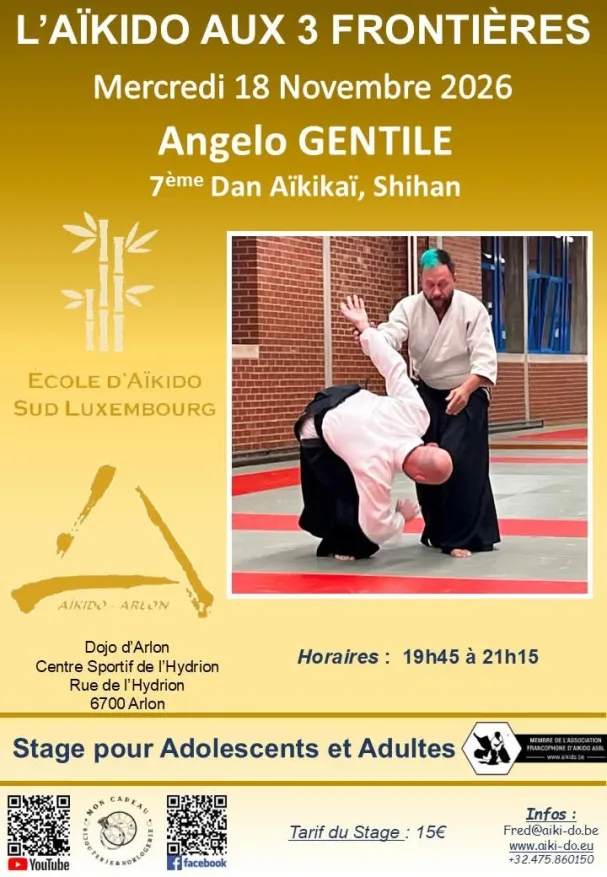 Event poster