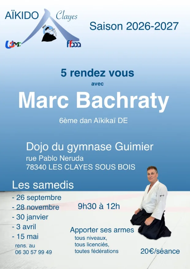 Event poster