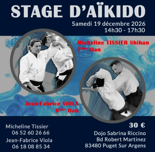 Event poster