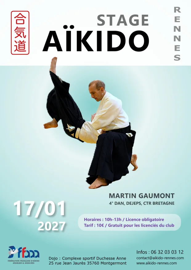 Event poster