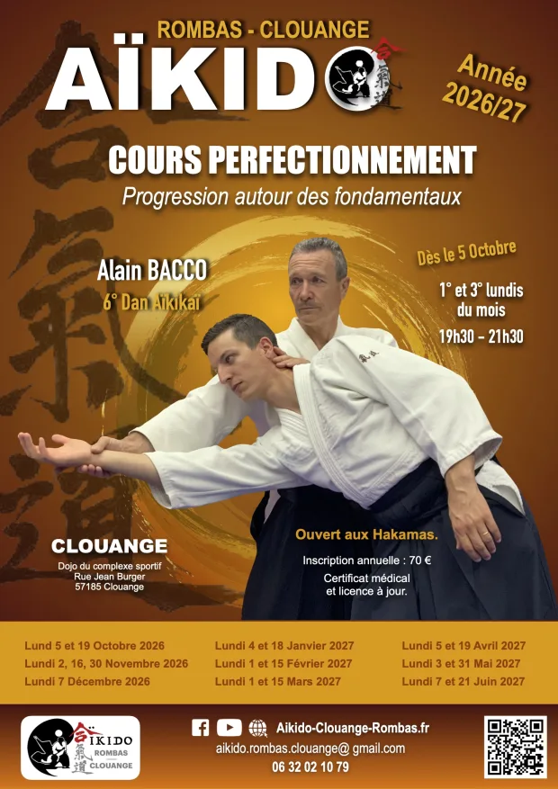 Event poster