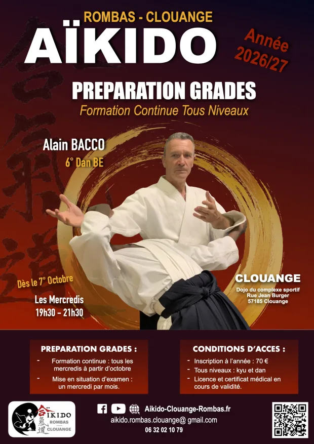 Event poster