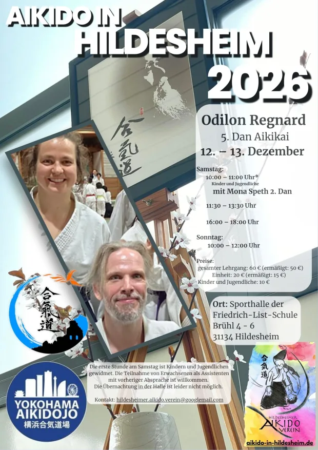 Event poster