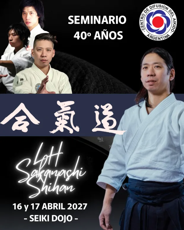 Event poster
