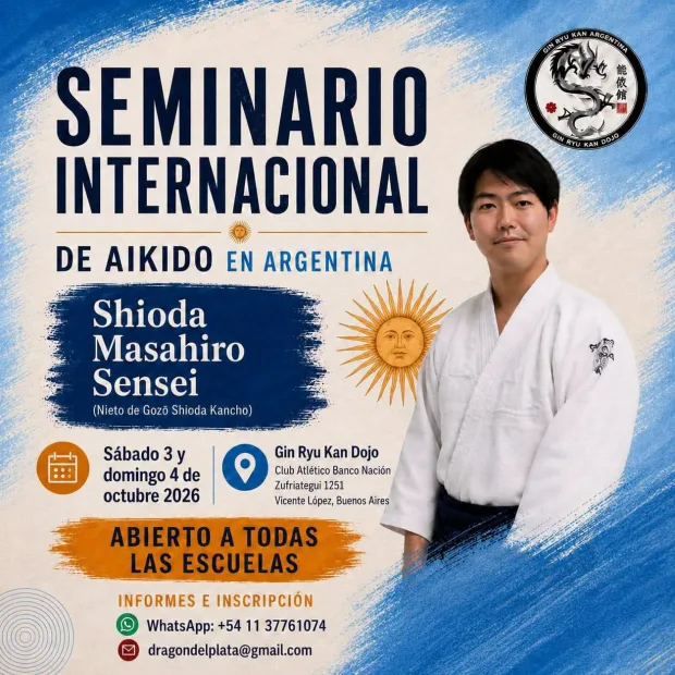 Event poster