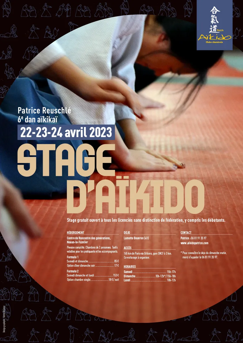 Event poster