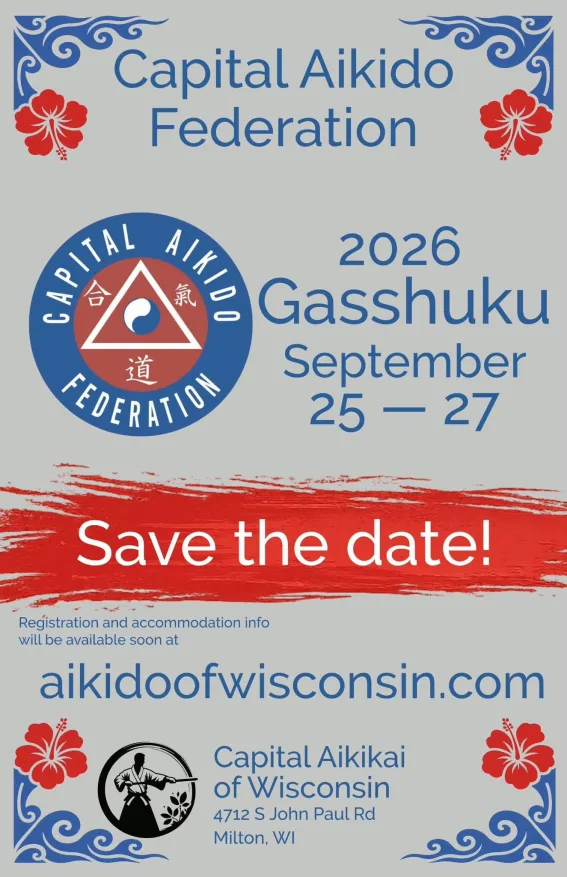Event poster