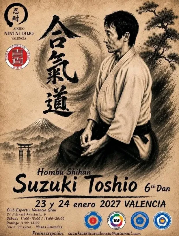 Event poster