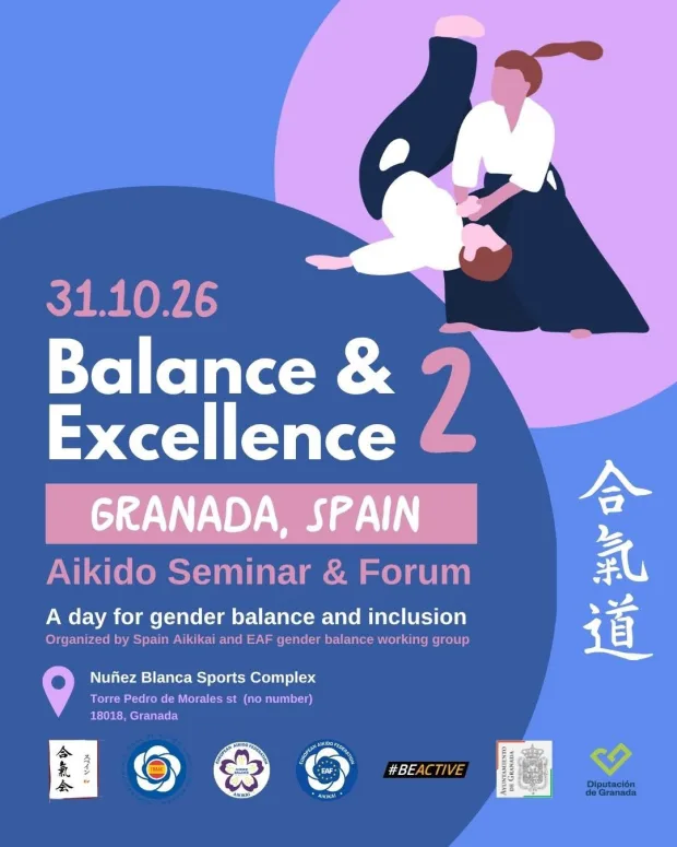 Event poster