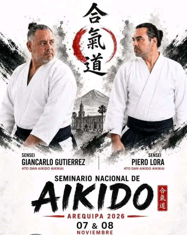 Event poster