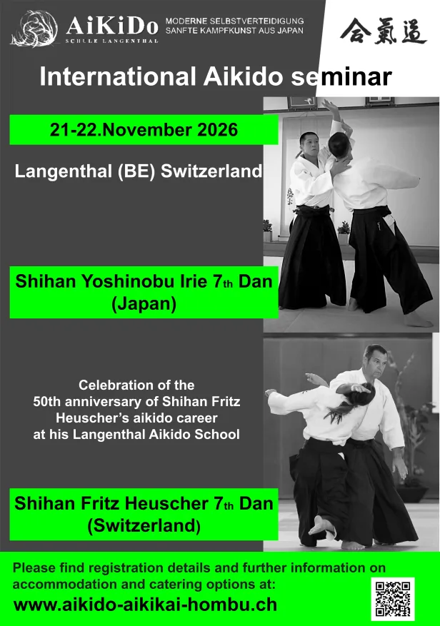 Event poster