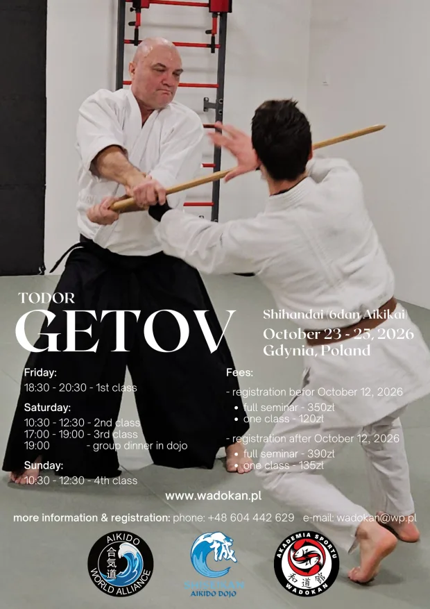 Event poster