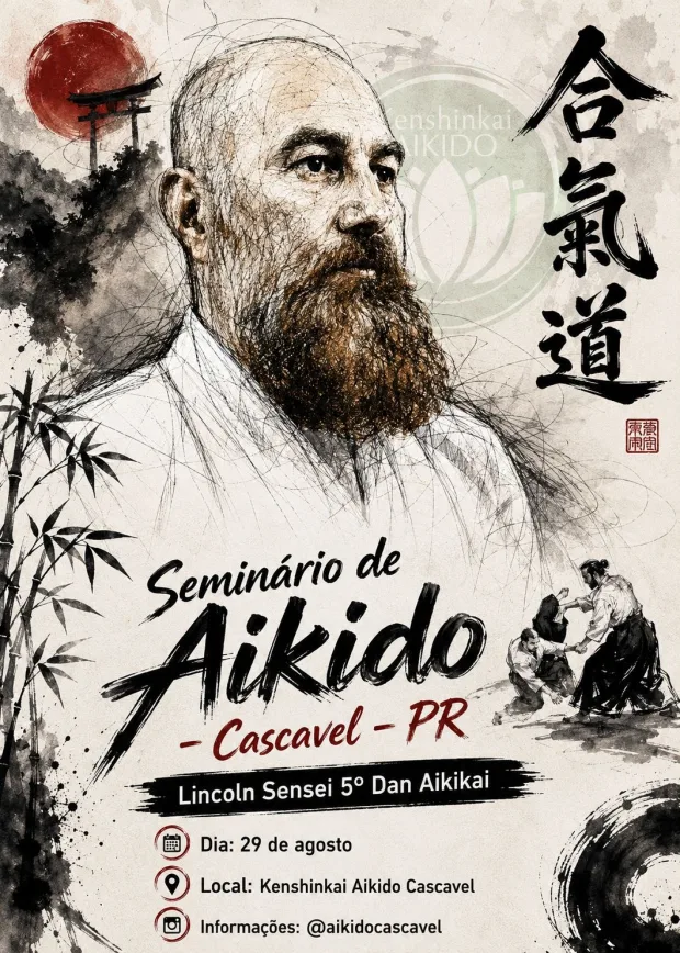 Event poster