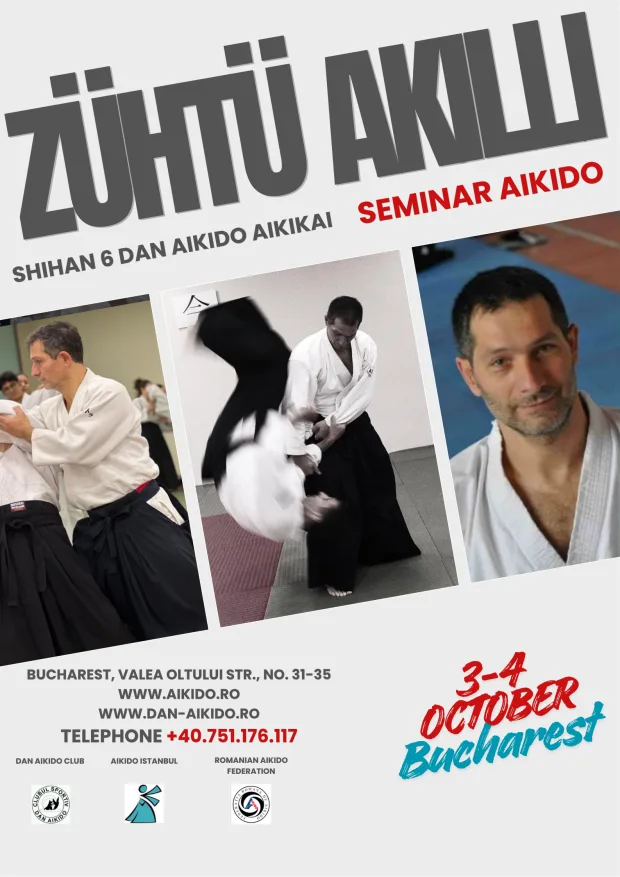 Event poster