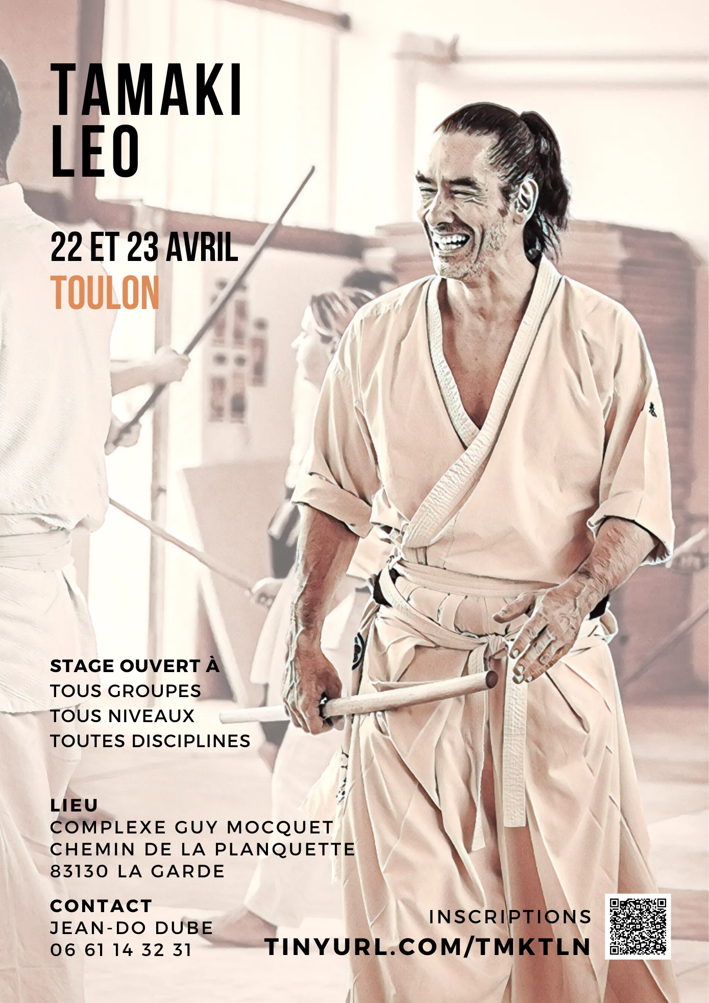 Event poster