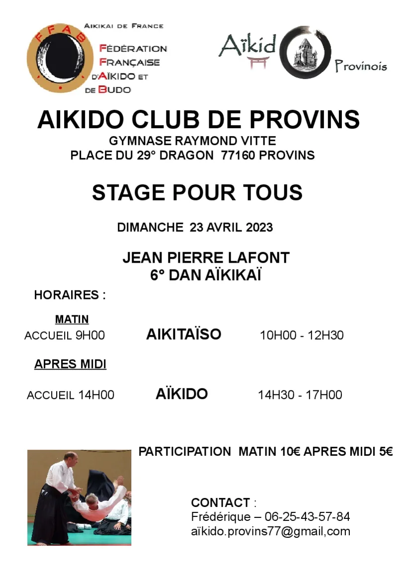 Event poster