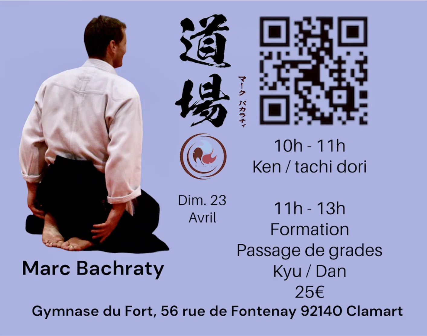 Event poster