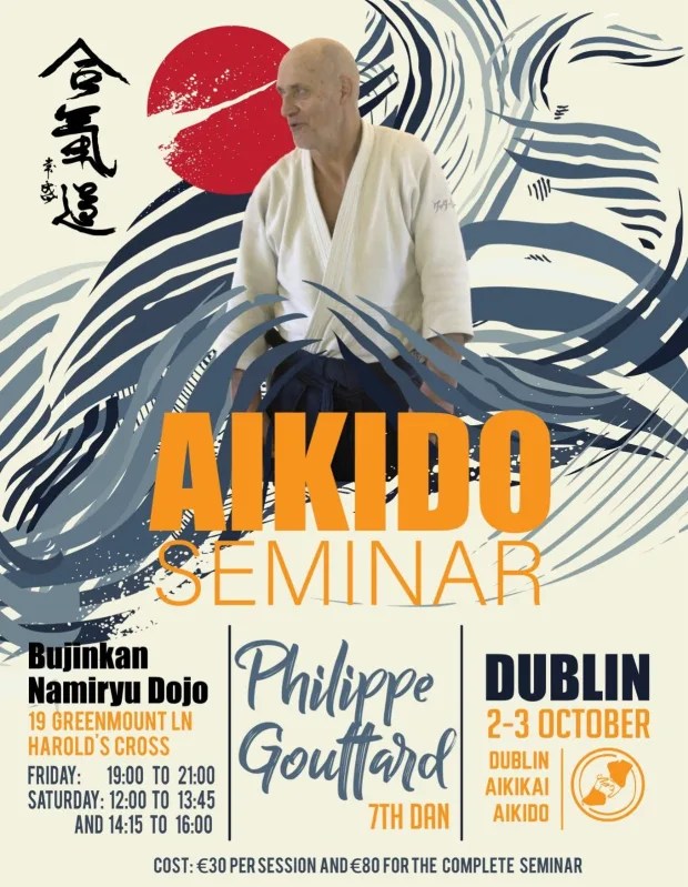 Event poster
