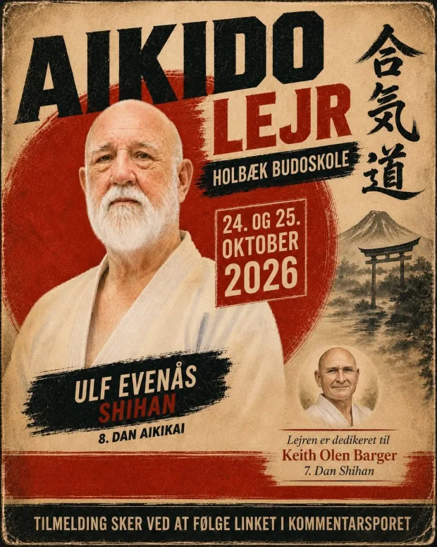 Event poster