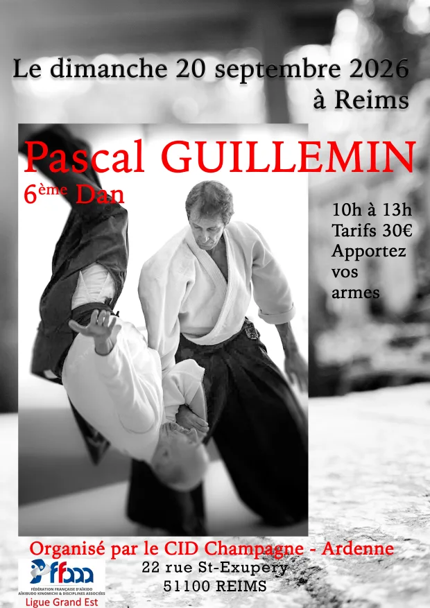 Event poster