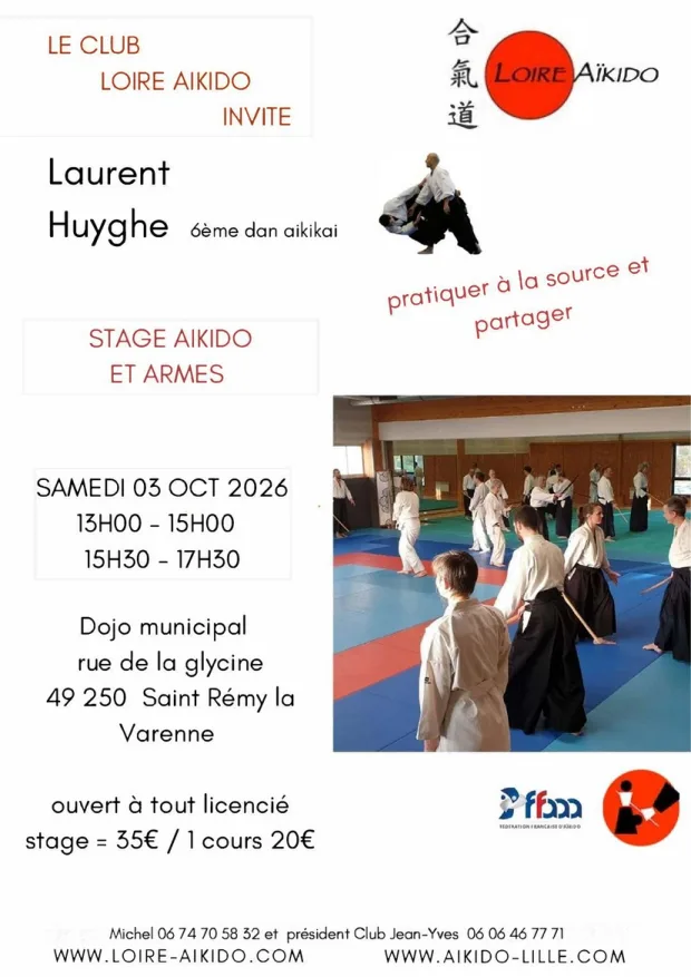 Event poster