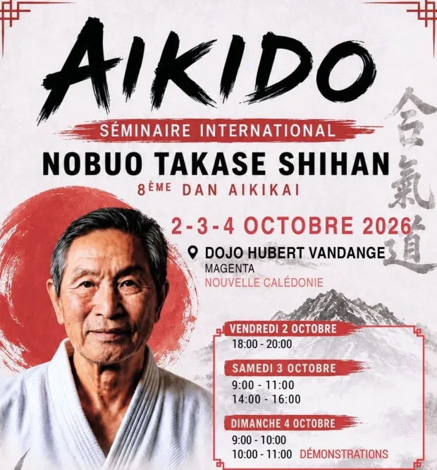 Event poster