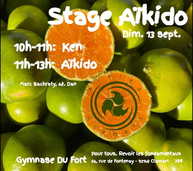 Event poster