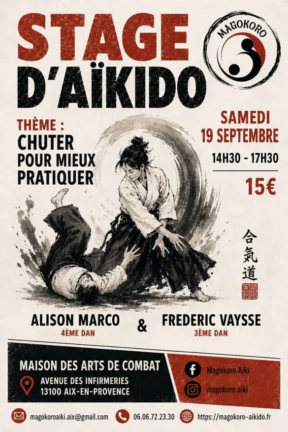 Event poster