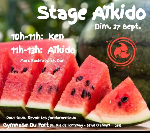 Event poster