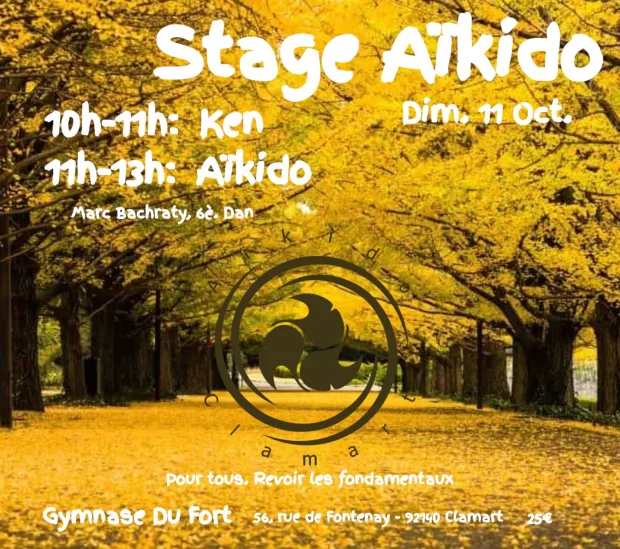 Event poster