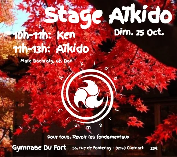 Event poster