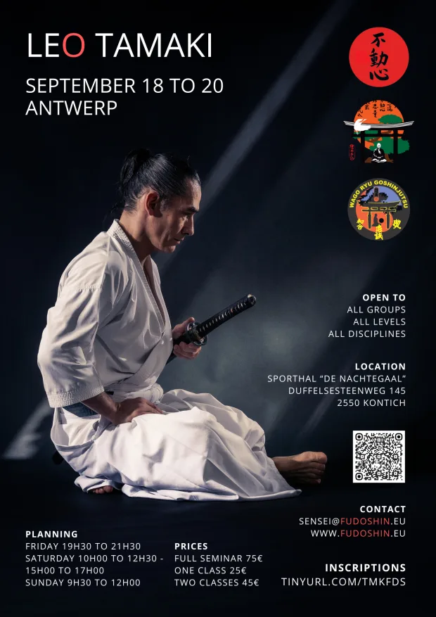 Event poster