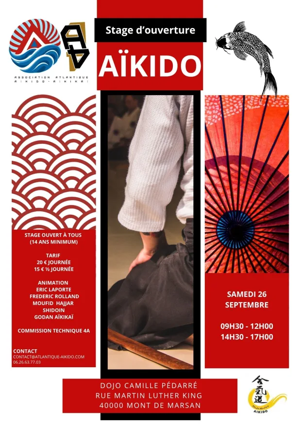 Event poster