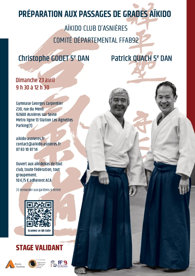 Event poster