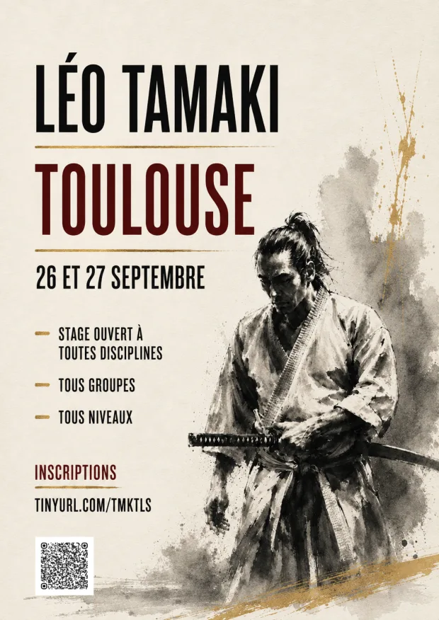 Event poster
