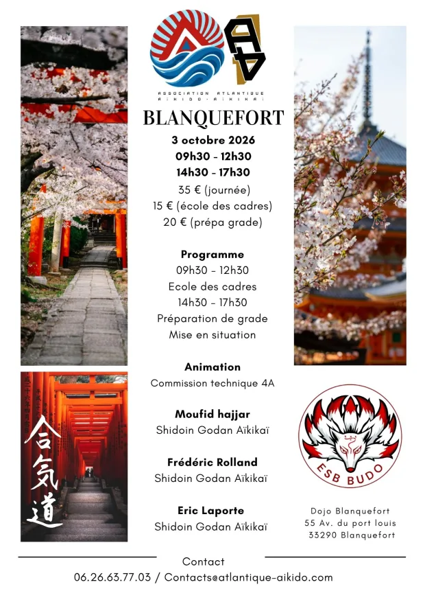 Event poster