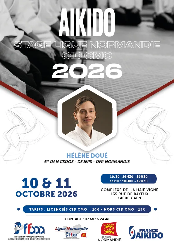 Event poster
