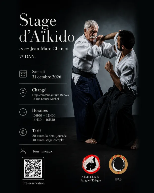 Póster del evento