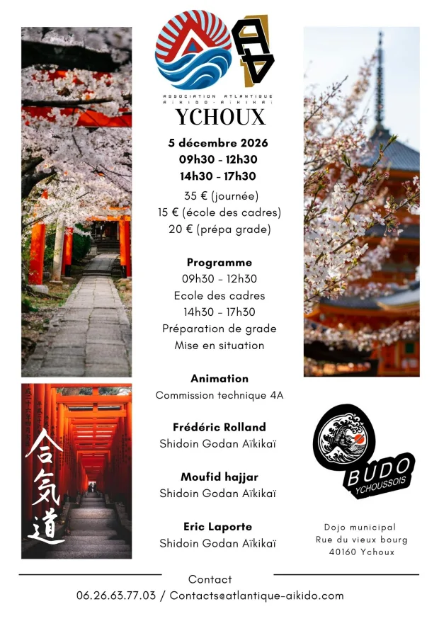 Event poster